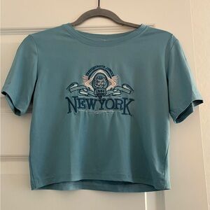 New York Graphic Tee